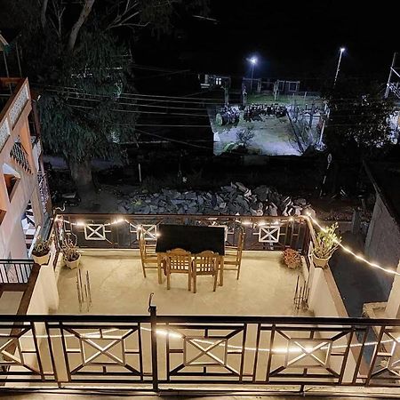 Hotel O Home Tirthan Crest Hostel & Homestay In Jibbi Banjār Extérieur photo