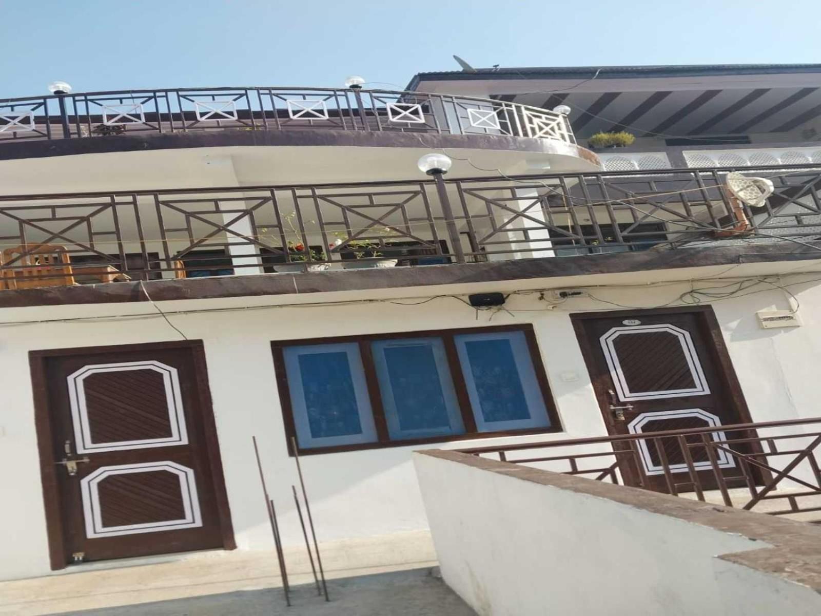 Hotel O Home Tirthan Crest Hostel & Homestay In Jibbi Banjār Extérieur photo